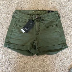 American Eagle Super Stretch Shorts